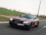 Mercedes-Benz SLR McLaren Black Arrow by Edo Competition 2011 года